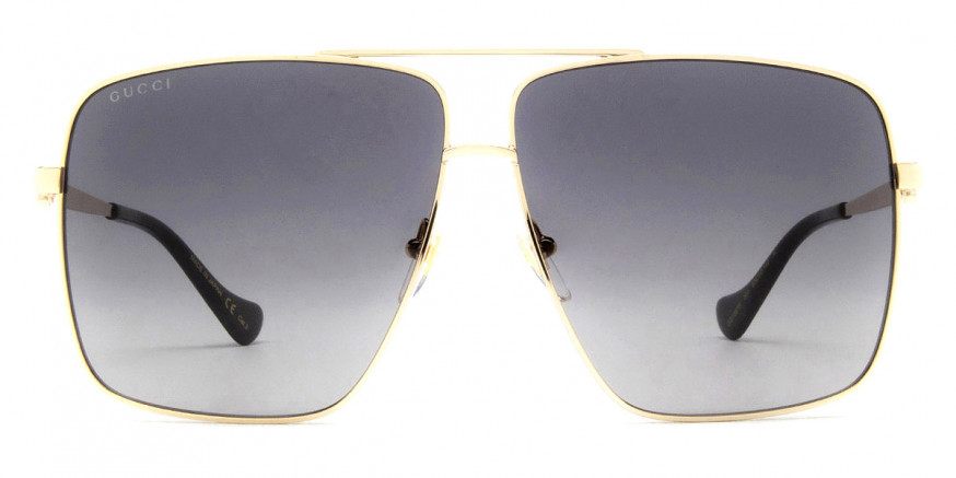 Color: Gold (001) - Gucci GG1087S00163