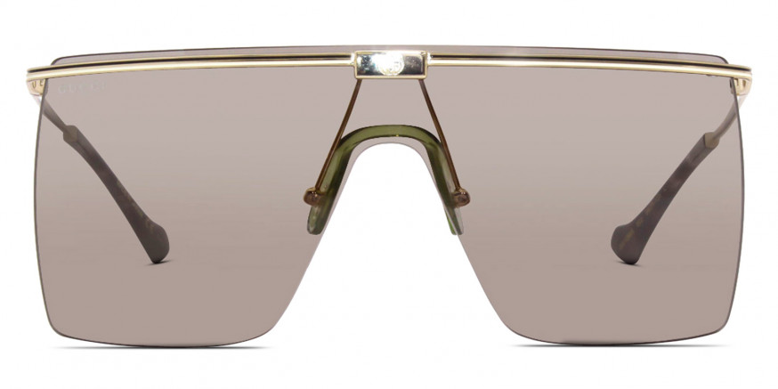 Gucci™ GG1096S 002 99 Gold Sunglasses