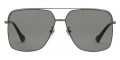 Gunmetal / Gray