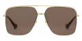 Gold / Brown