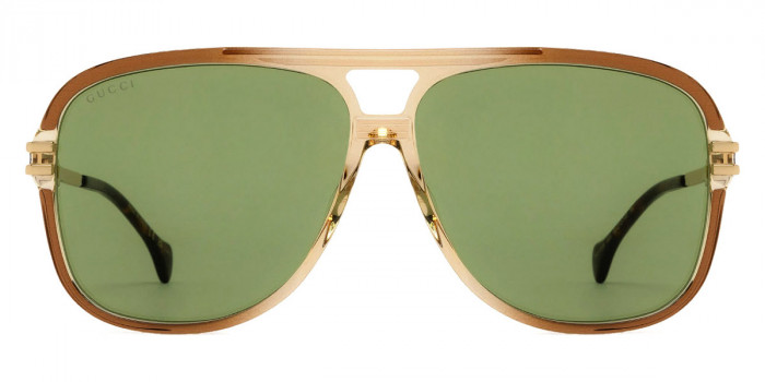 Gucci™ GG1105S 003 63 - Brown/Gold