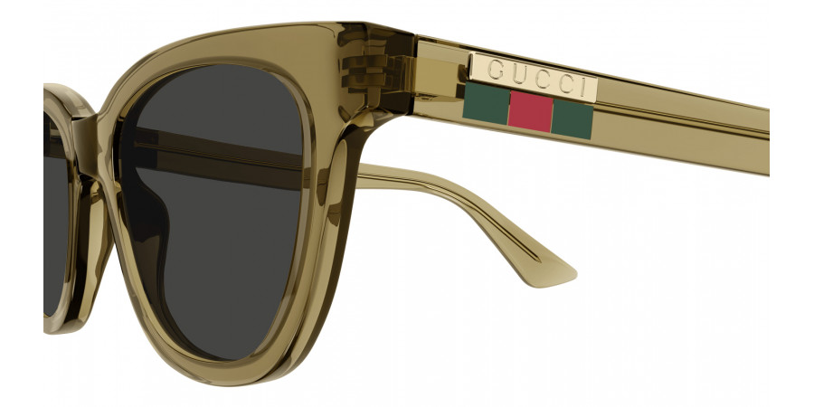Color: Brown (004) - Gucci GG1116S00451