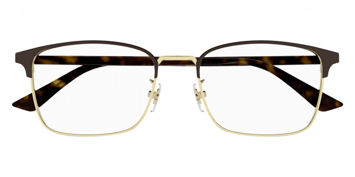 Gucci™ GG1124OA 002 55 - Brown/Havana