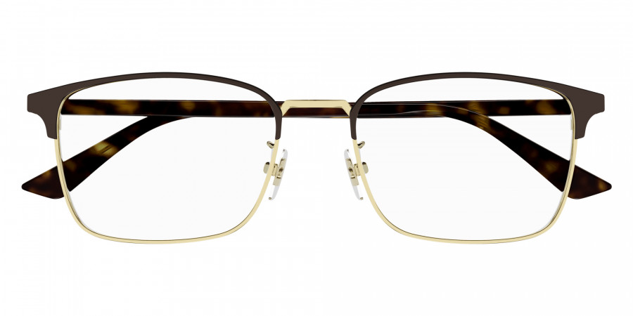 Gucci™ GG1124OA 002 55 - Brown/Havana