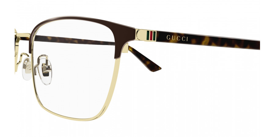 Color: Havana (002) - Gucci GG1124OA00255