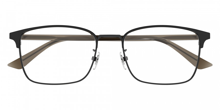 Gucci™ GG1124OA 003 55 - Black/Brown