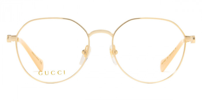 Gucci™ GG1145O Round Eyeglasses | EyeOns.com