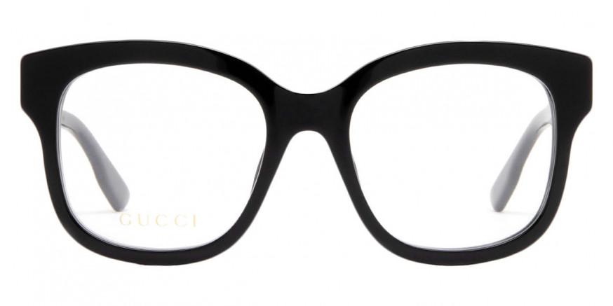 Black clearance gucci eyeglasses
