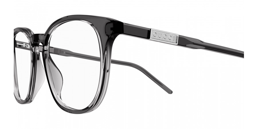 Color: Gray (005) - Gucci GG1157O00551