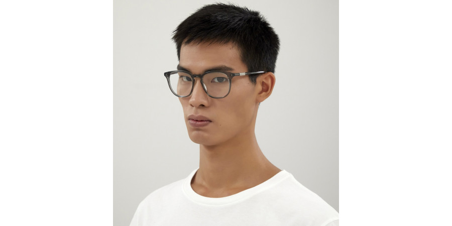 Color: Gray (005) - Gucci GG1157O00551