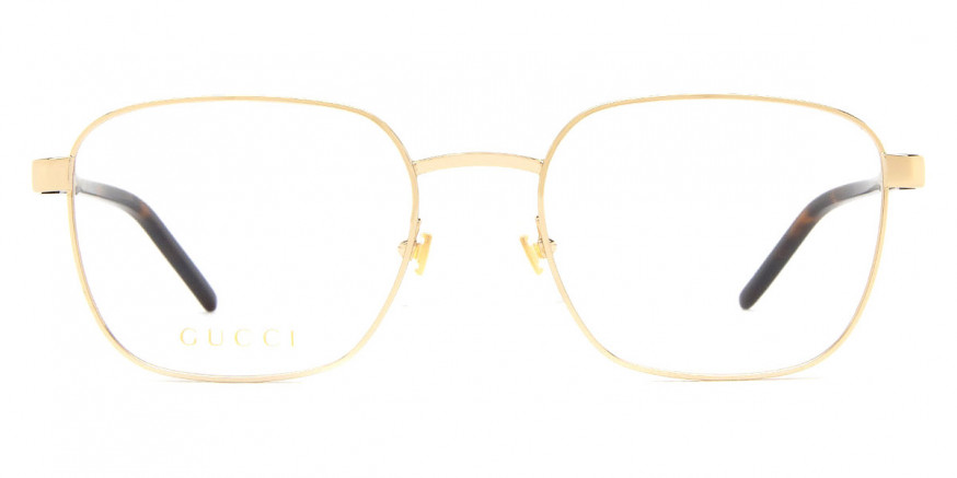 Gucci™ GG1161O 002 54 - Gold/Havana