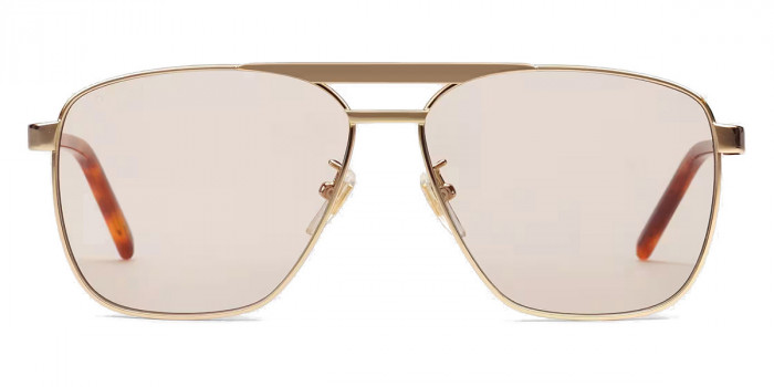 Gucci™ GG1164S 003 58 - Gold/Havana