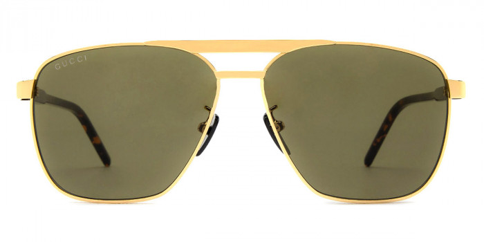 Gucci™ GG1164S 004 58 - Gold/Havana