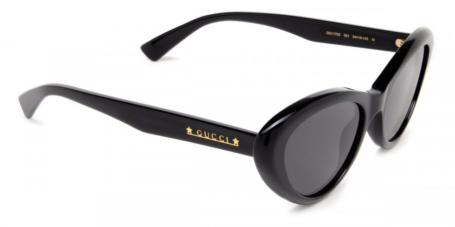 Color: Black (001) - Gucci GG1170S00154