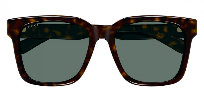 Gucci™ GG1175SK Square Sunglasses | EyeOns.com