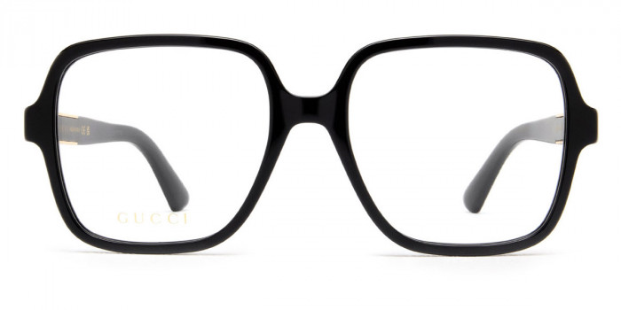 Gucci™ Love Parade GG1193O Square Eyeglasses | EyeOns.com
