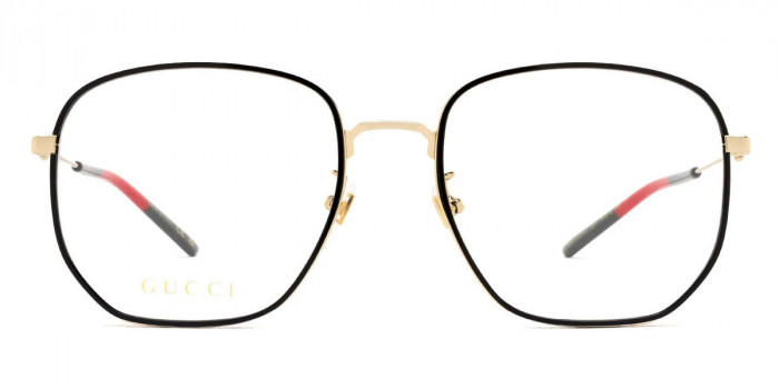 メガネ Gucci Eyewear GG1197OA 002 Windsor Rim Lightweight GG1197OA Eyeglasses - Gucci Authorized Retailer | coolframes