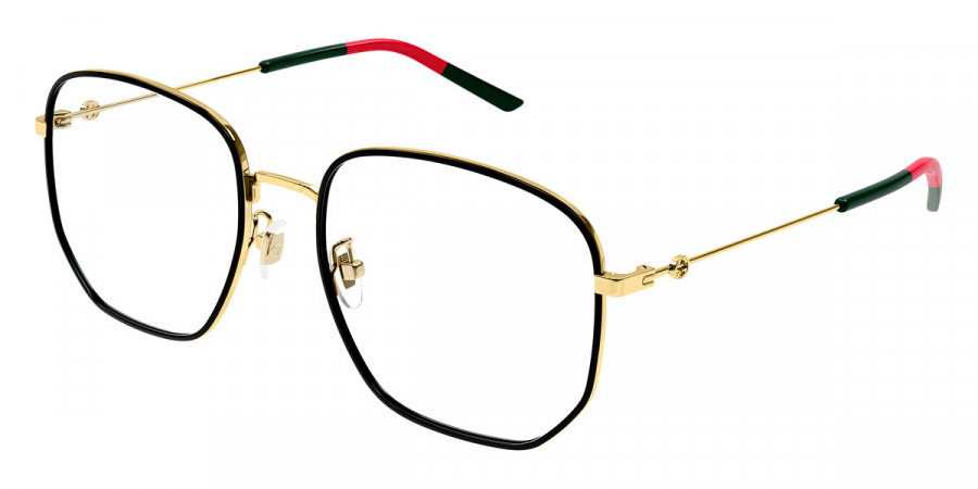 Color: Gold (001) - Gucci GG1197OA00156