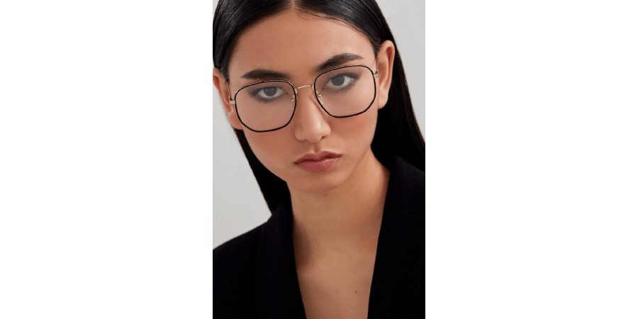 Color: Gold (001) - Gucci GG1197OA00156