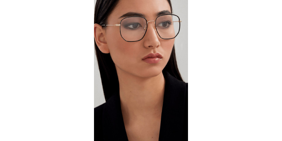 Color: Gold (001) - Gucci GG1197OA00156