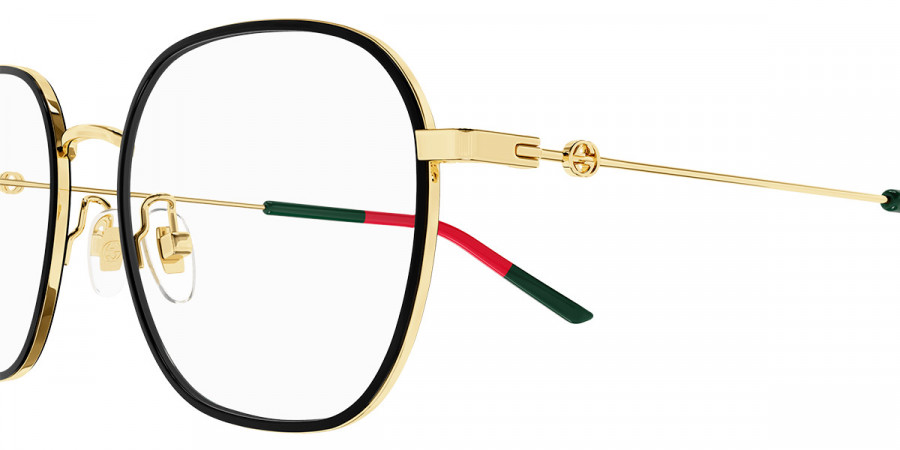 Color: Gold (001) - Gucci GG1198OA00153