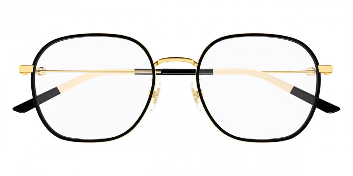メガネ Gucci Eyeglass Frame GG1198OA 001 Ultra-light l Gucci GG1198OA Asian Fit 001 glasses | Buy online now