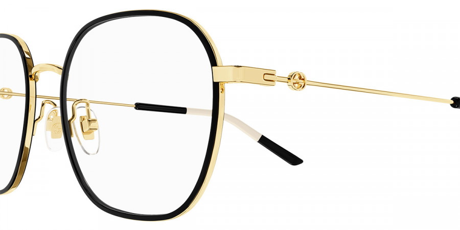 Color: Gold (003) - Gucci GG1198OA00353
