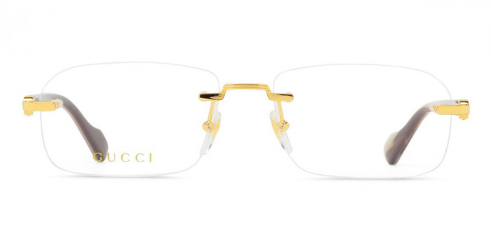 Gucci™ GG1221O 002 56 - Gold/Brown