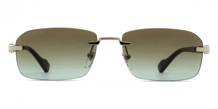 Gucci™ GG1221S 008 56 - Silver/Brown