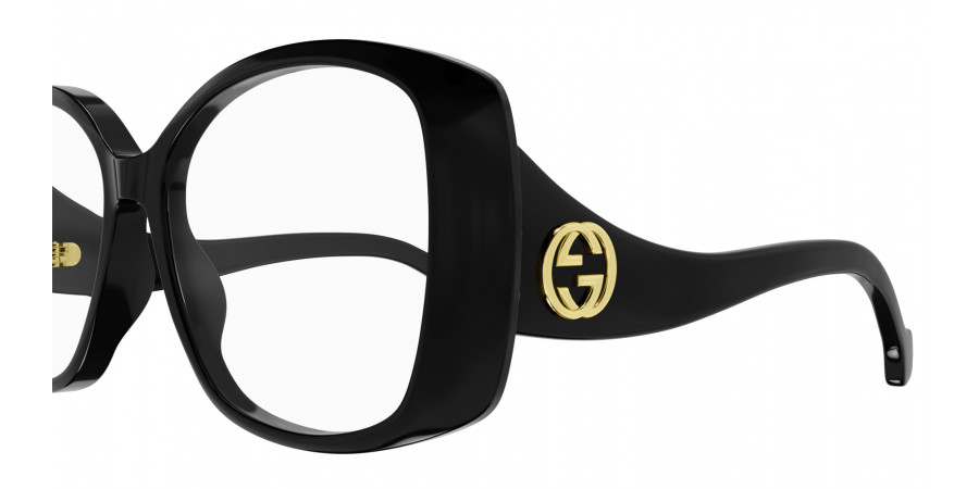 Color: Black (001) - Gucci GG1236O00155