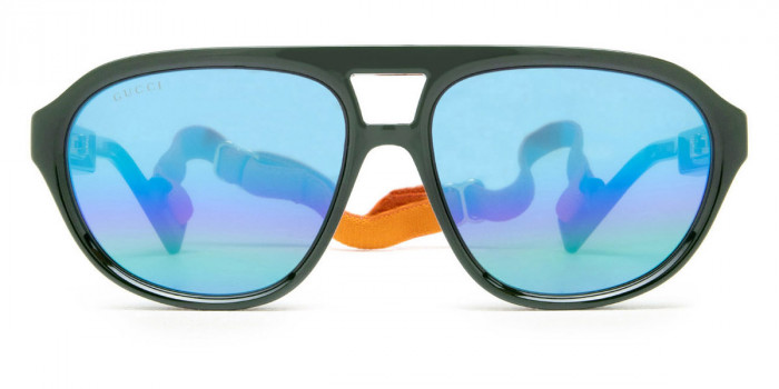 Gucci™ GG1239S 003 58 - Green