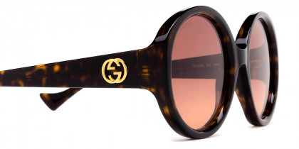 Color: Havana (002) - Gucci GG1256S00256