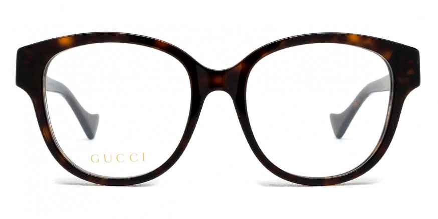 Color: Havana (002) - Gucci GG1260OA00252
