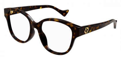 Color: Havana (002) - Gucci GG1260OA00252