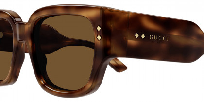Color: Havana (002) - Gucci GG1261S00254