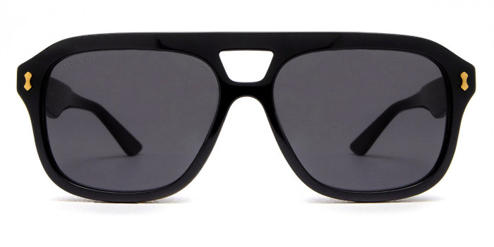 Gucci™ GG1263S 006 57 Havana Sunglasses