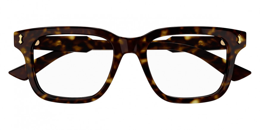 Color: Havana (007) - Gucci GG1265O00752