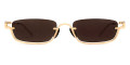 Gold / Brown