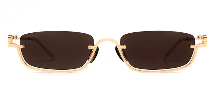 Gucci™ GG1278S 001 55 - Gold