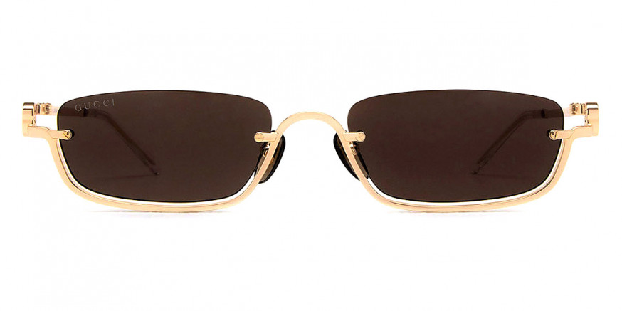 Color: Gold (001) - Gucci GG1278S00155