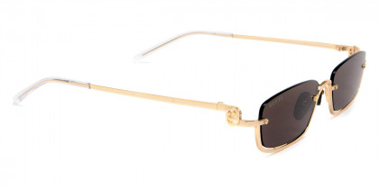 Color: Gold (001) - Gucci GG1278S00155