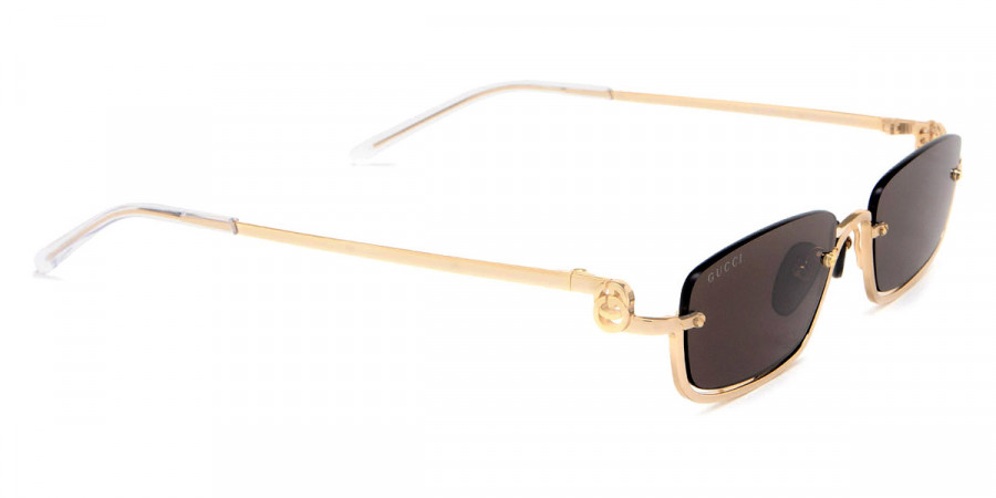 Color: Gold (001) - Gucci GG1278S00155