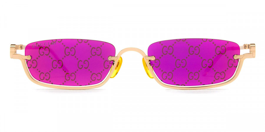 Gucci™ GG1278S 005 55 - Gold