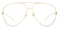 Gold / Transparent Photochromatic