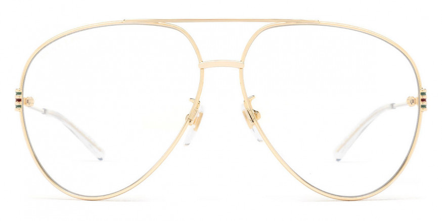 Color: Gold (001) - Gucci GG1280S00162