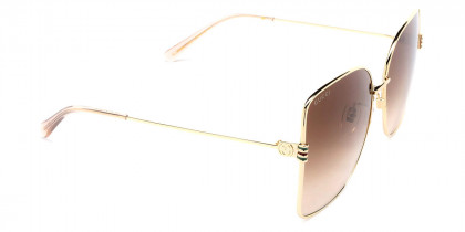 Color: Gold (003) - Gucci GG1282SA00362