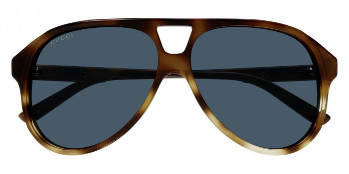 Gucci™ GG1286S 004 59 - Havana