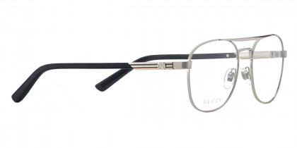 Color: Gunmetal/Black (001) - Gucci GG1290O00154