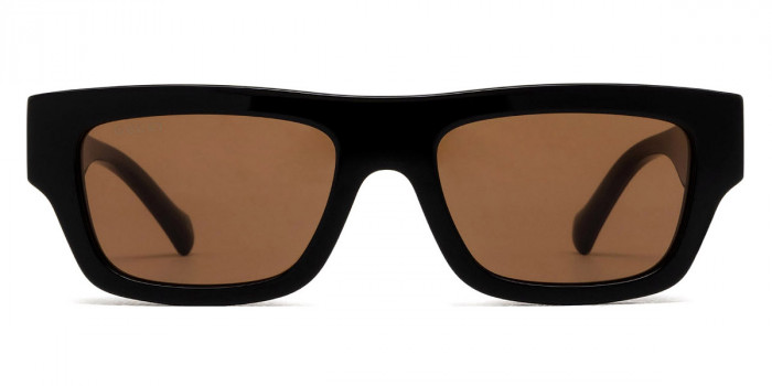 Gucci™ GG1301S 001 55 Black Sunglasses