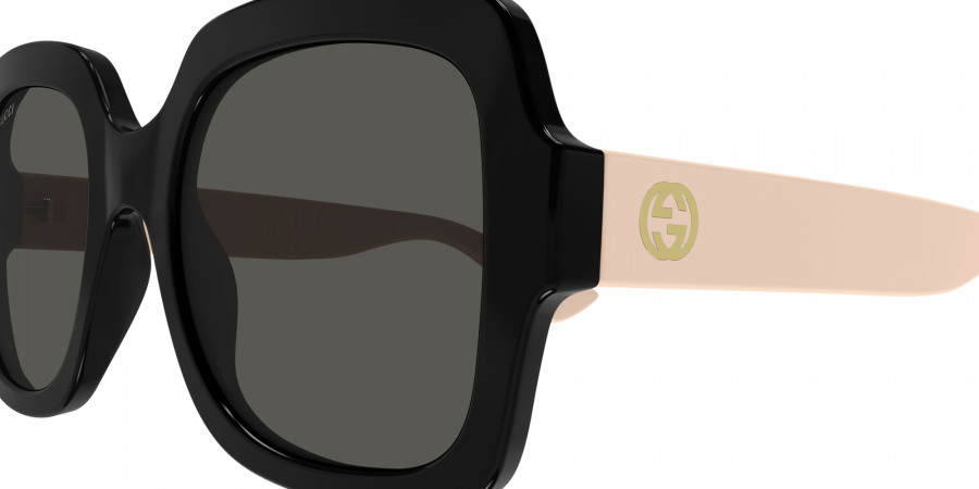 Color: Black/Pink (008) - Gucci GG1337S00854